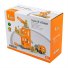 Деревянный набор машин Подъемный кран и самосвал, Viga Toys