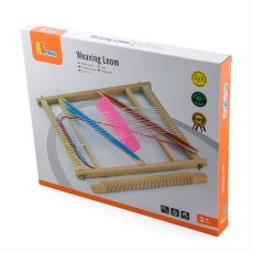 Набор для творчества Ткацкий станок, Viga Toys
