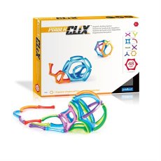 Магнитный конструктор PowerClix Organics, Guidecraft (G9431), 48 дет.