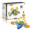 Магнитный конструктор PowerClix Explorer Series Космос, Guidecraft (G9470), 54 дет.