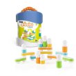 Магнитный конструктор Grippies Links, Guidecraft (G8317), 16 дет.