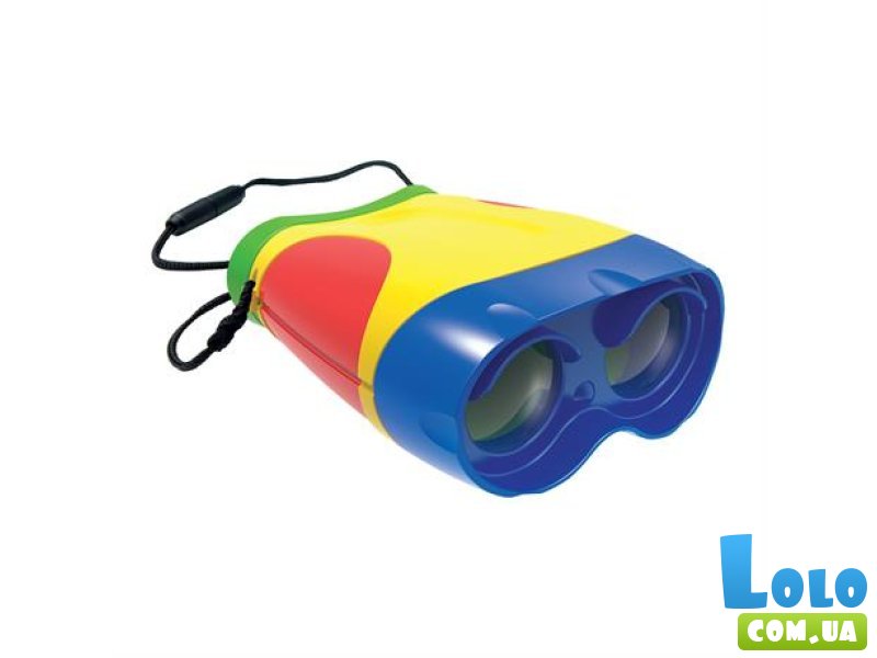 Детский бинокль с увеличением в 3 раза, Edu-Toys