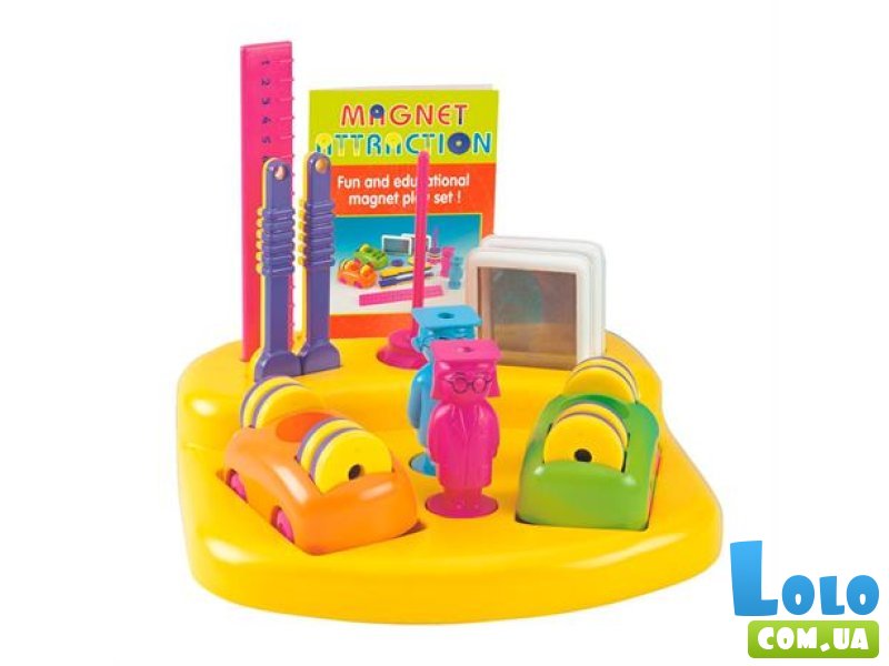 Набор для исследований Опыты с магнитами, Edu-Toys