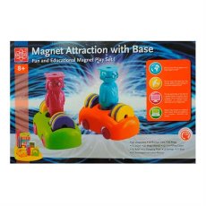 Набор для исследований Опыты с магнитами, Edu-Toys