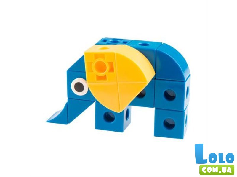 Конструктор Креативная панель Мастер, Gigo (1403), 1412 дет.