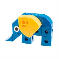 Конструктор Креативная панель Мастер, Gigo (1403), 1412 дет.