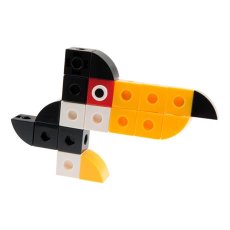 Конструктор Креативная панель Мастер, Gigo (1403), 1412 дет.