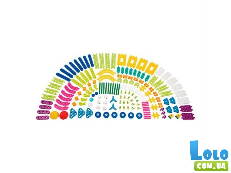 Конструктор Креативная панель Трассы, Gigo (1404), 175 дет.