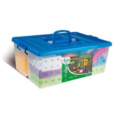 Конструктор Креативная панель Трассы, Gigo (1404), 175 дет.