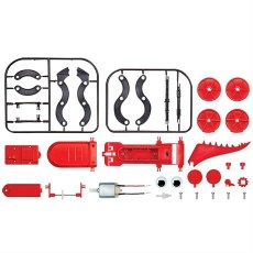 Конструктор Робот-дракон, 4М (00-03381), 35 дет.