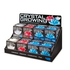 Стенд для 12 наборов Crystal Growing, 4M