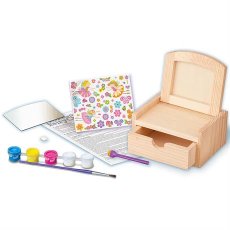 Набор для декорирования шкатулки, 4M