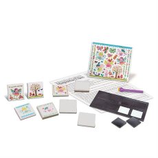 Набор для декорирования магнитов Волшебство деколь, 4M