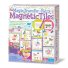 Набор для декорирования магнитов Волшебство деколь, 4M