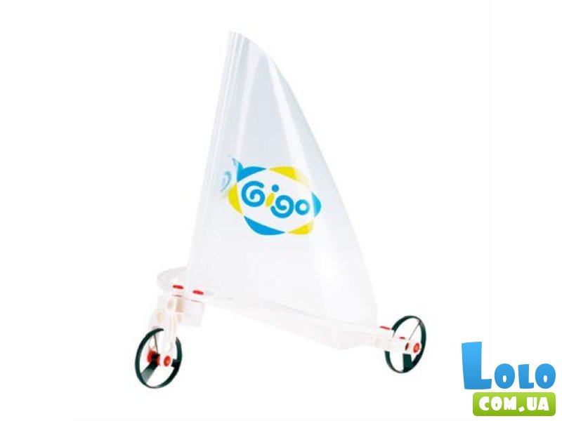 Конструктор Катамаран, Gigo (7401), 40 дет.