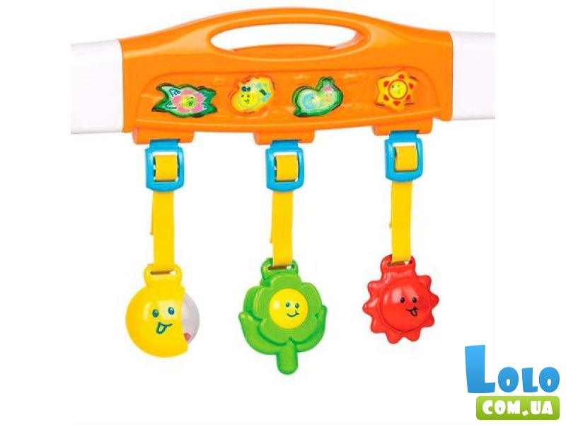 Игровой развивающий центр Счастливый малыш, Weina