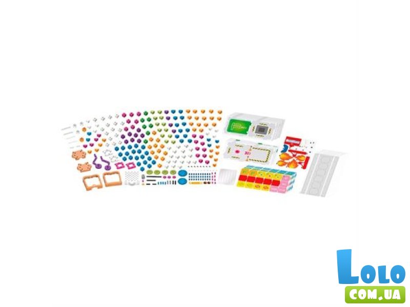 Конструктор Робототехника, Gigo (7442), 279 дет.