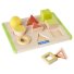 Деревянный сортер Manipulatives Фигуры в пространстве, Guidecraft