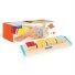 Деревянный пазл-сортер Части квадрата, Guidecraft