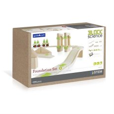 Деревянная железная дорога Block Science Мосты мира, Guidecraft