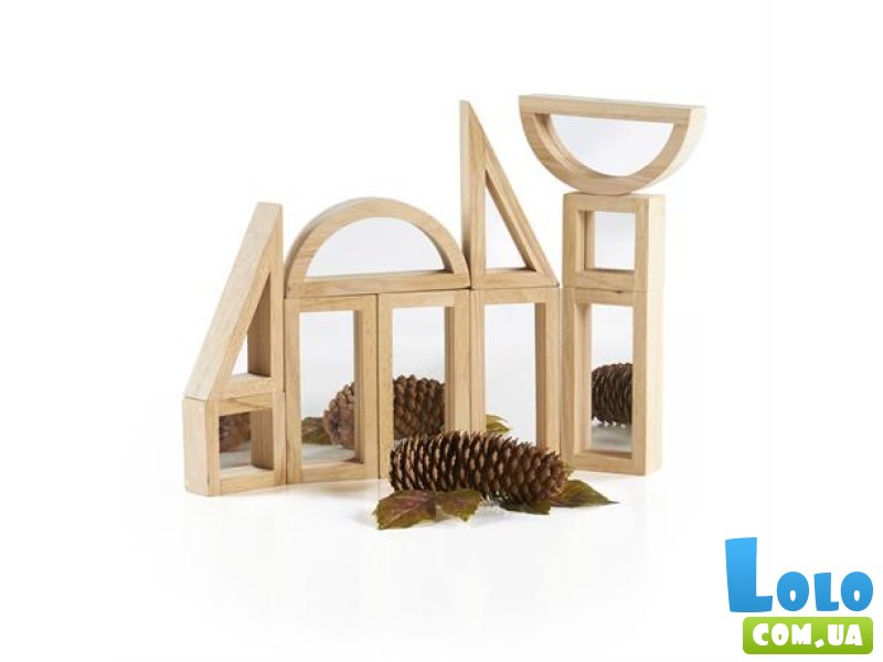 Кубики Зеркало, Guidecraft