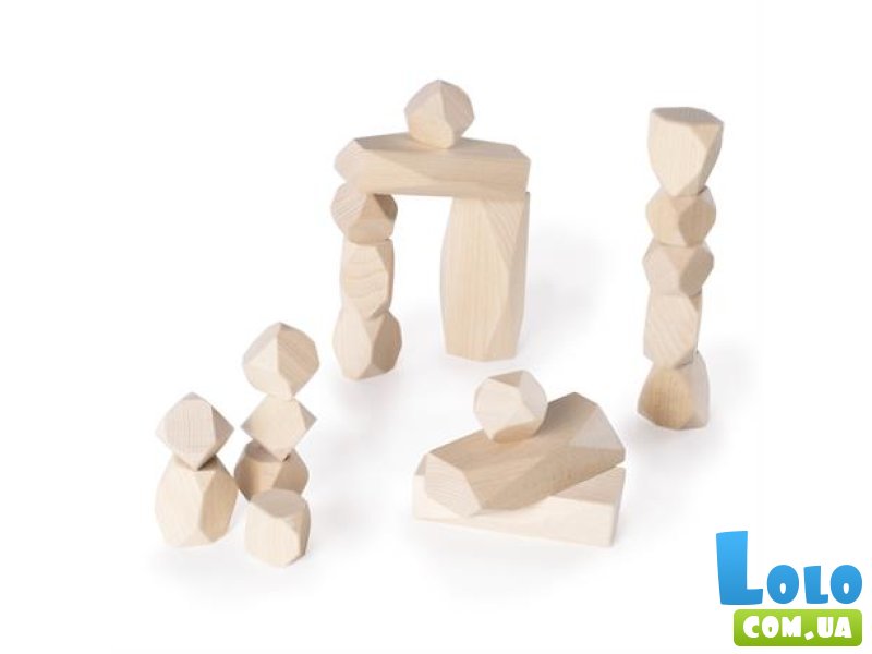 Деревянные блоки Стоунхендж, Guidecraft