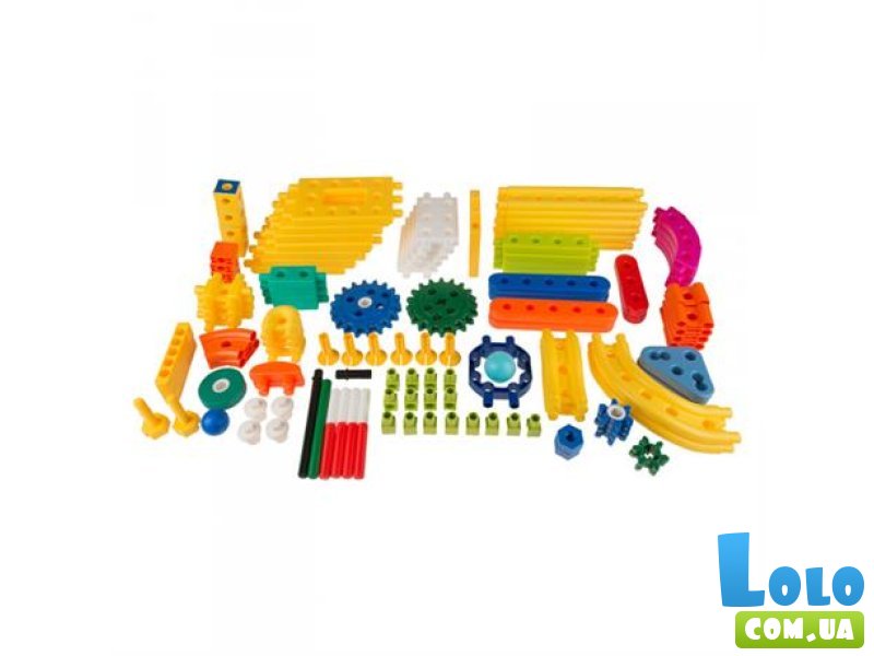 Конструктор Парк аттракционов, Gigo (1231R), 132 дет.