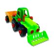 Конструктор Трактор с шуруповертом, Edu-Toys (JS030), 29 дет.