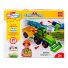 Конструктор Трактор с шуруповертом, Edu-Toys (JS030), 29 дет.