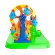 Конструктор Колесо обозрения с инструментами, Edu-Toys (JS025), 46 дет.