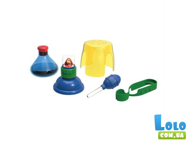 Набор для исследований Моя первая модель горелки, Edu-Toys