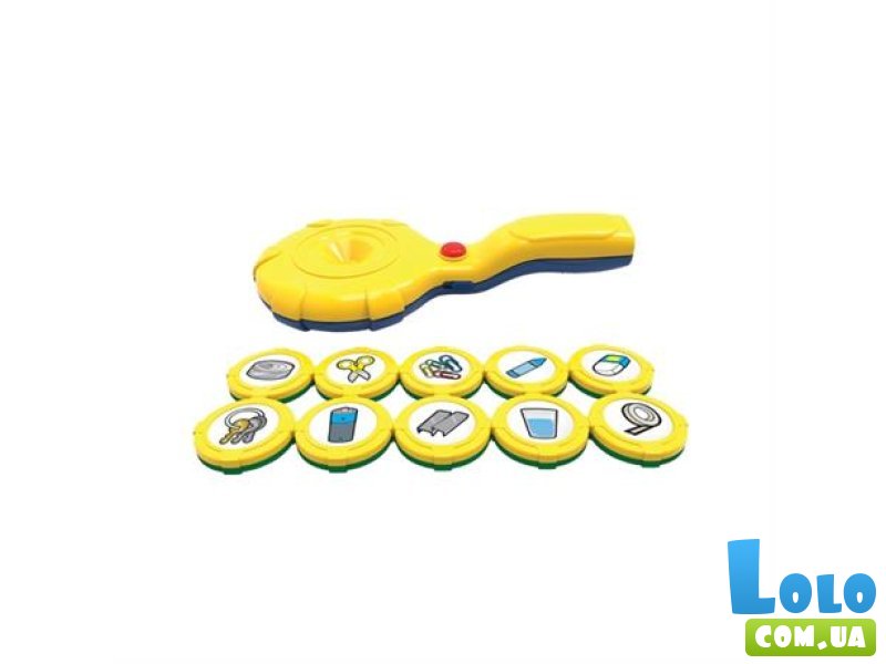 Набор для исследований Мой первый металлоискатель, Edu-Toys