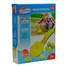Набор для исследований Мой первый металлоискатель, Edu-Toys