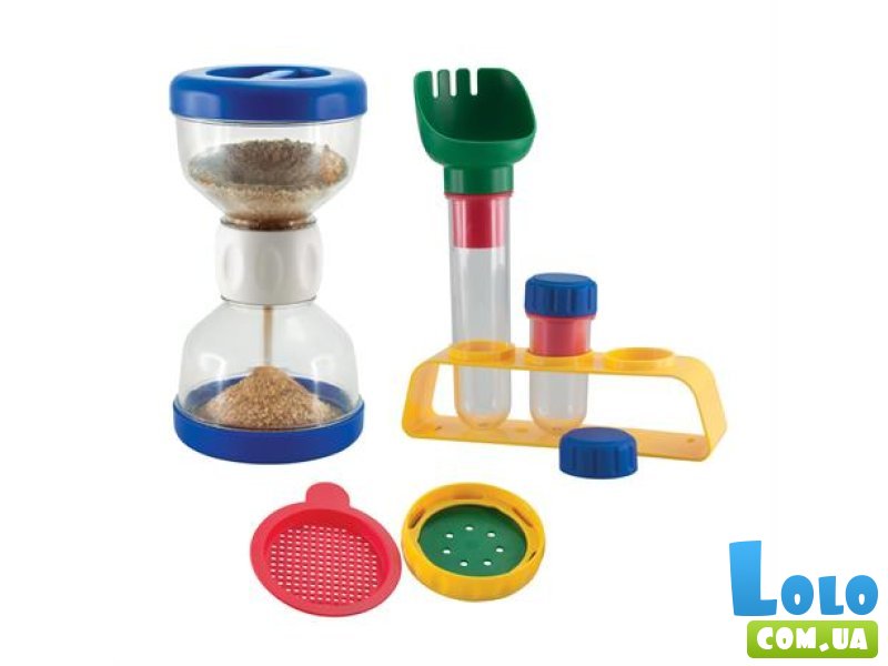 Набор для исследований Песочные часы, Edu-Toys