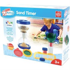 Набор для исследований Песочные часы, Edu-Toys