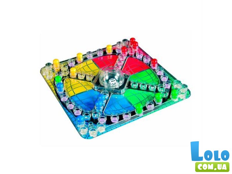 Настольная игра Поп-хоп, Edu-Toys