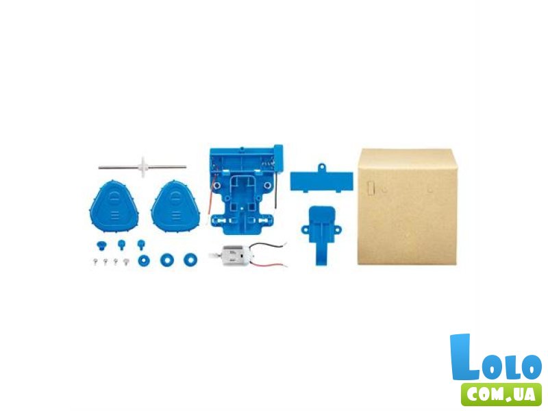 Набор для исследований Коробочный робот, 4М