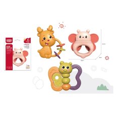 Погремушка (в ассортименте)