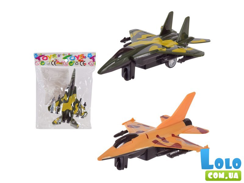 Самолет игрушечный (в ассортименте)