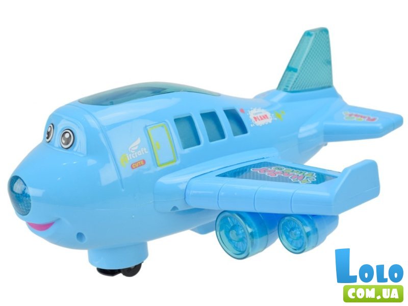 Самолет музыкальный