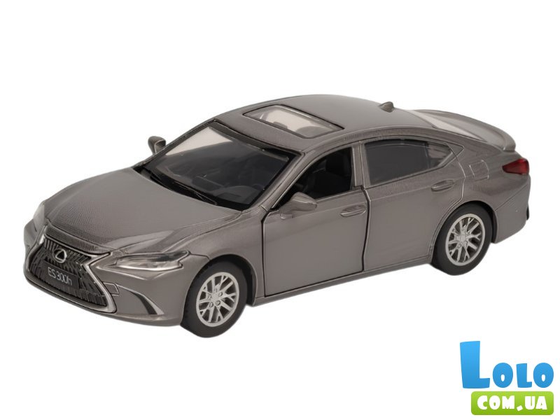 Машина металлическая Lexus ES300h, Автопром