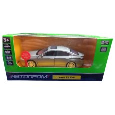 Машина металлическая Lexus ES300h, Автопром