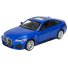 Машина металлическая BMW i4 M50, Автопром