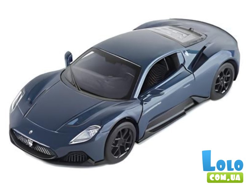 Машина металлическая Maserati MC20, Автопром (в ассортименте)