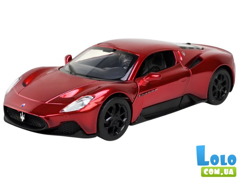 Машина металлическая Maserati MC20, Автопром (в ассортименте)