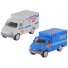 Машина металлическая Полиция, Автопром (в ассортименте)