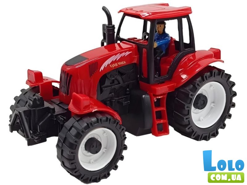 Трактор инерционный (в ассортименте)