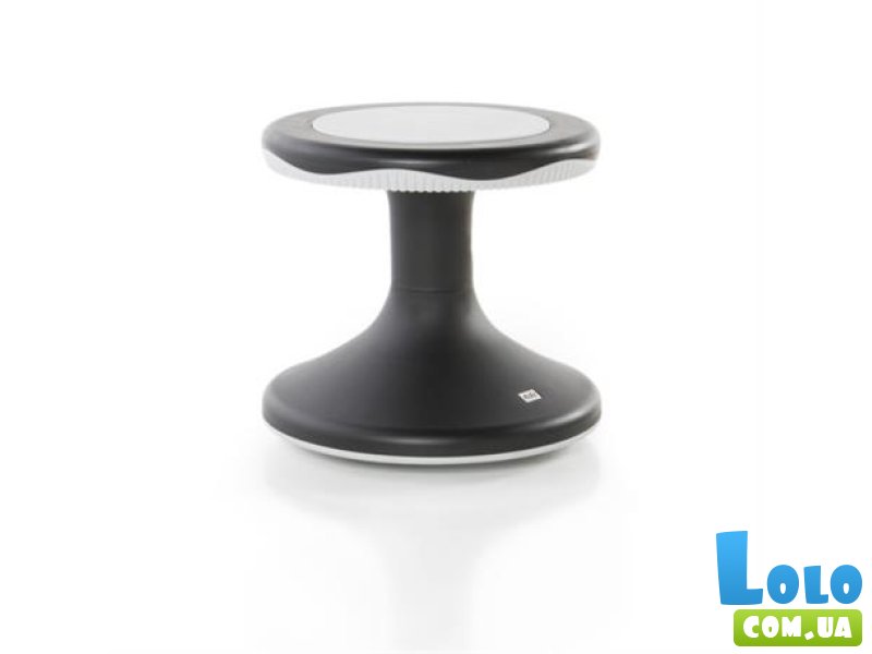 Детский стул-балансир, Tilo (черный)