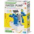 Набор для исследований Водяной насос на солнечной батарее, 4М
