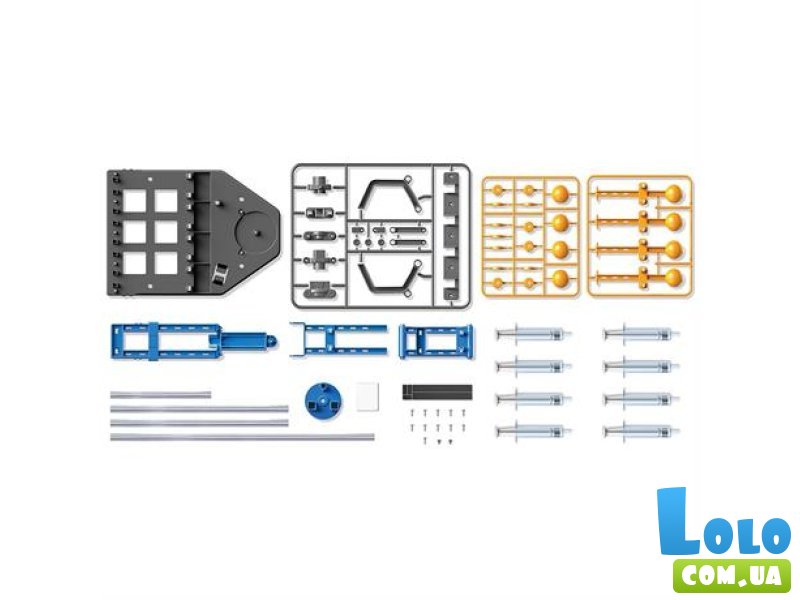 Научный набор Гидравлическая мегарука, 4M